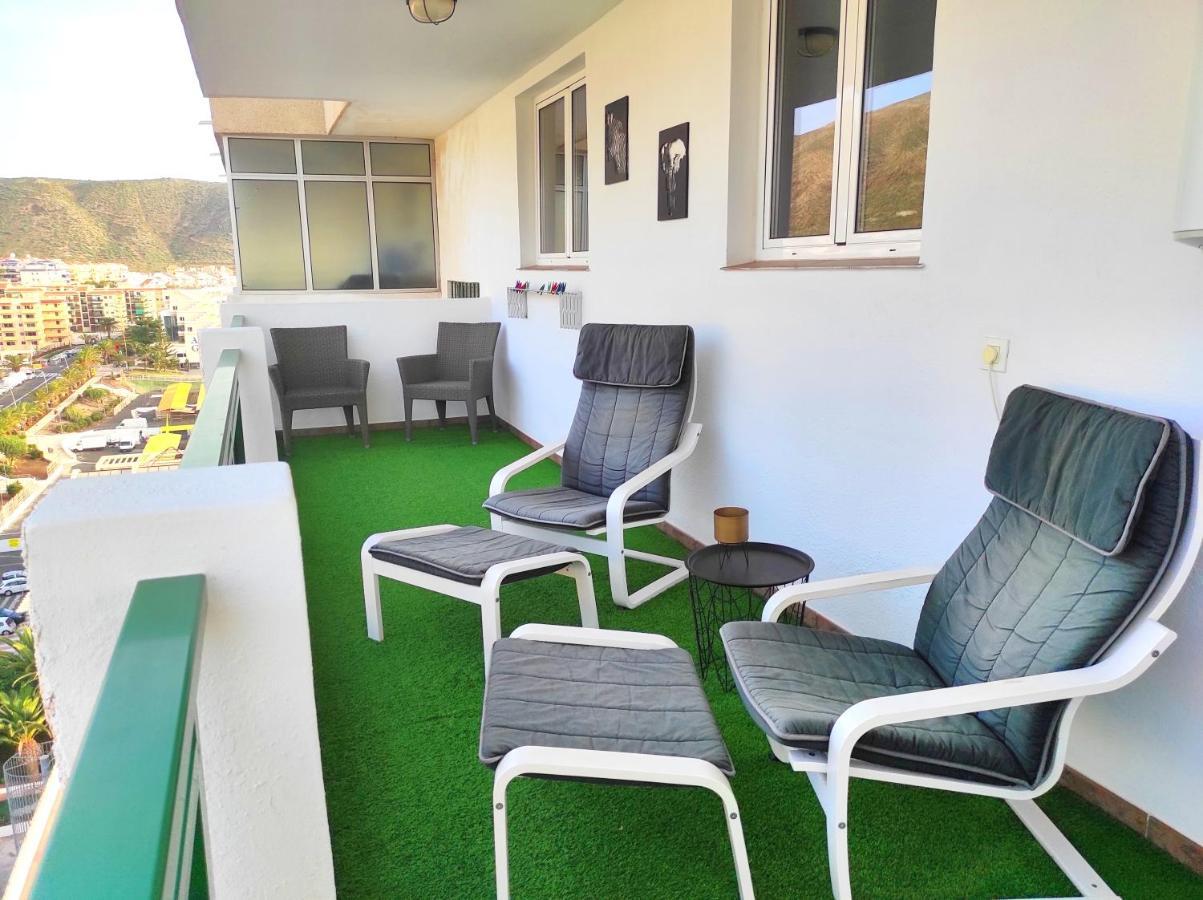 Ocean View Los Cristianos Los Cristianos  Ngoại thất bức ảnh