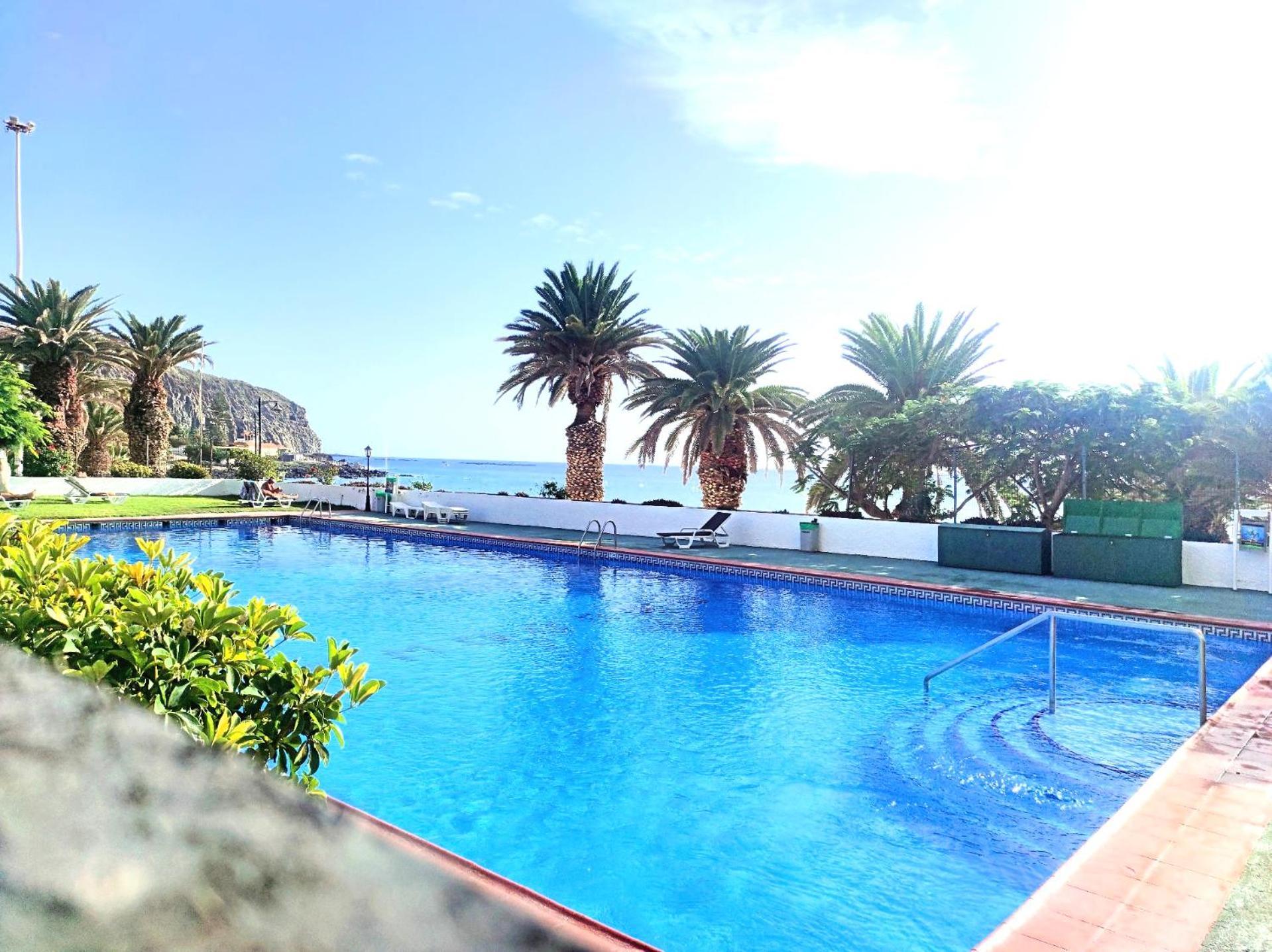 Ocean View Los Cristianos Los Cristianos  Ngoại thất bức ảnh